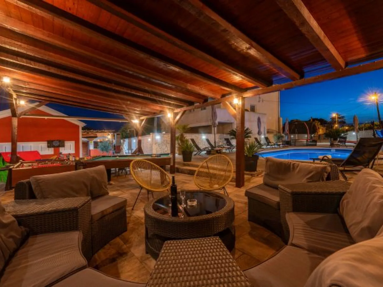 Villa Ancora for 10 guests, No.2