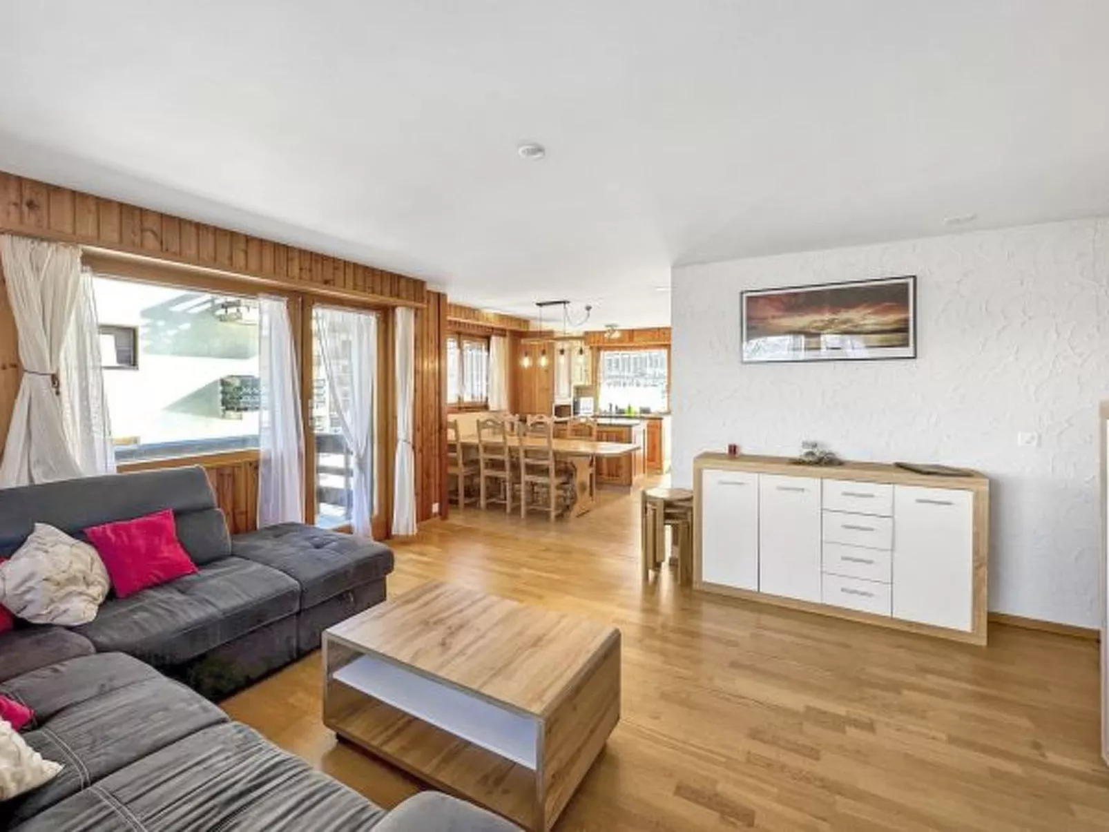 Prachalier II - Proche télécabine de Nendaz