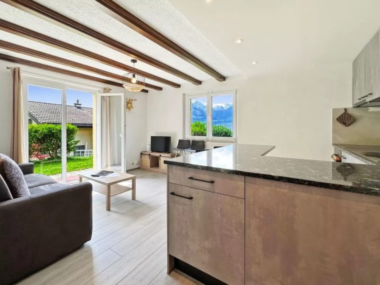 Chez Tonton à 5mns de Sion