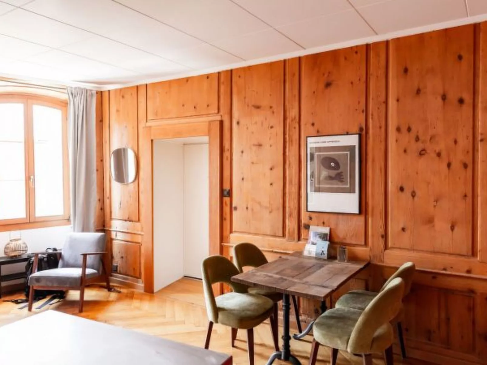 The One and Only in Sion