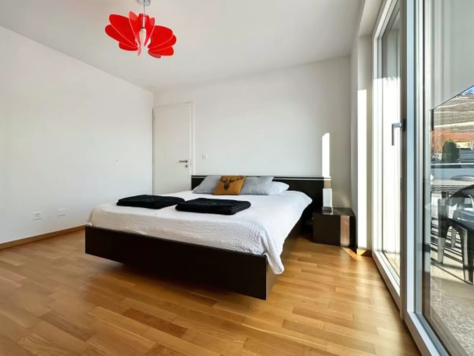 Aux Bons Matins de Gégé à 10mns de Sion