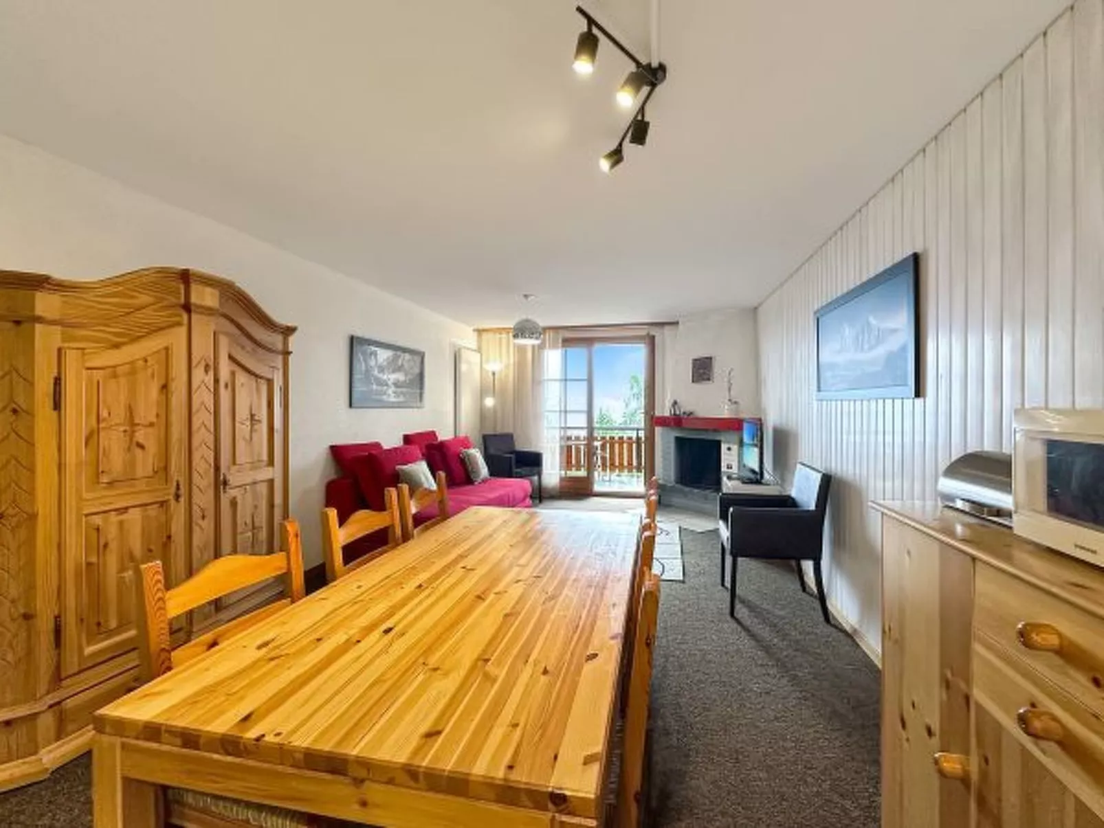 Les Mayens de l'Ours - 4 Vallées