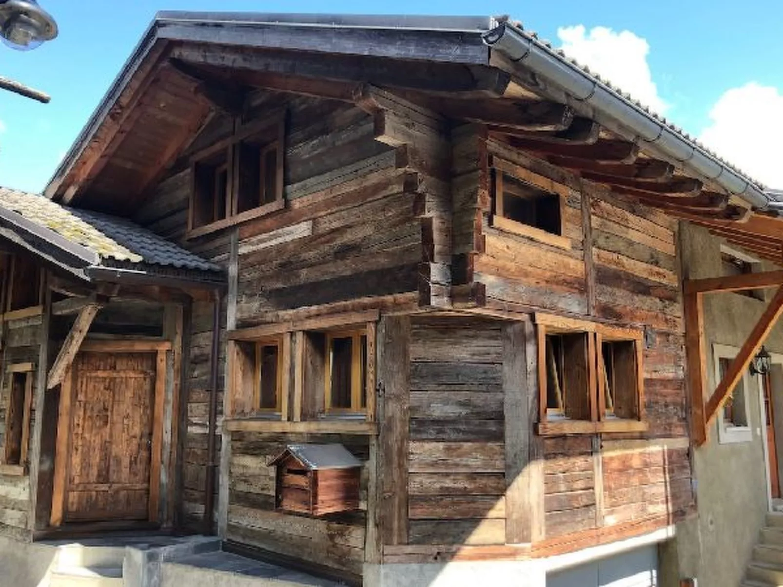 Hakuna Matata- 4 Vallees  Swiss Alps