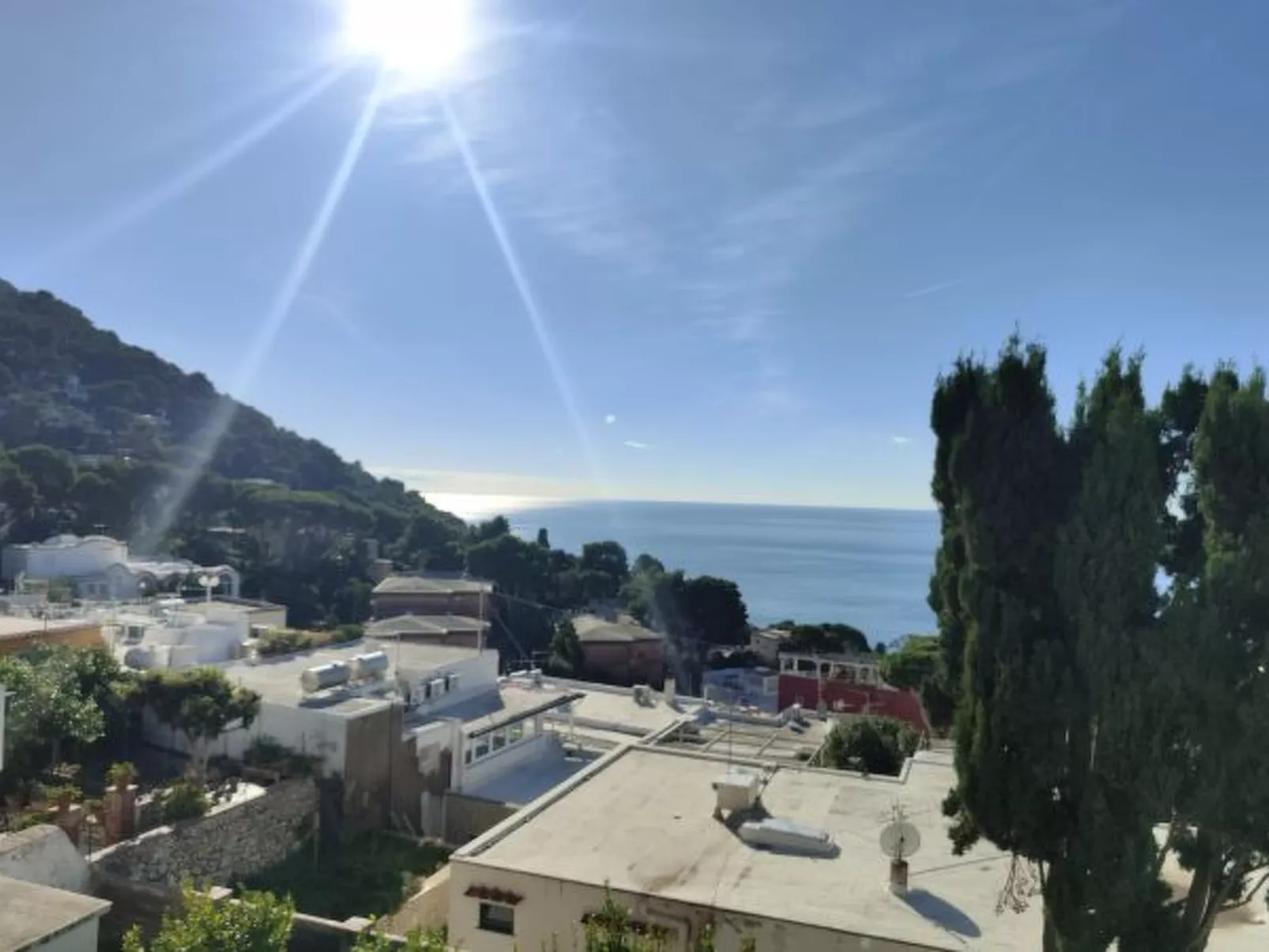 L'affresco caprese a 10 minuti dalla piazzetta