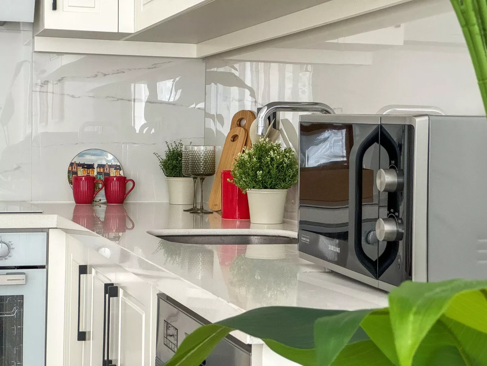 Qoople Elite 4 Elize 6 neue Wohnung im Stadtzentrum