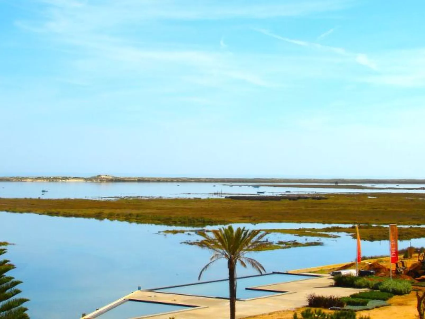 Fuseta Formosa Village