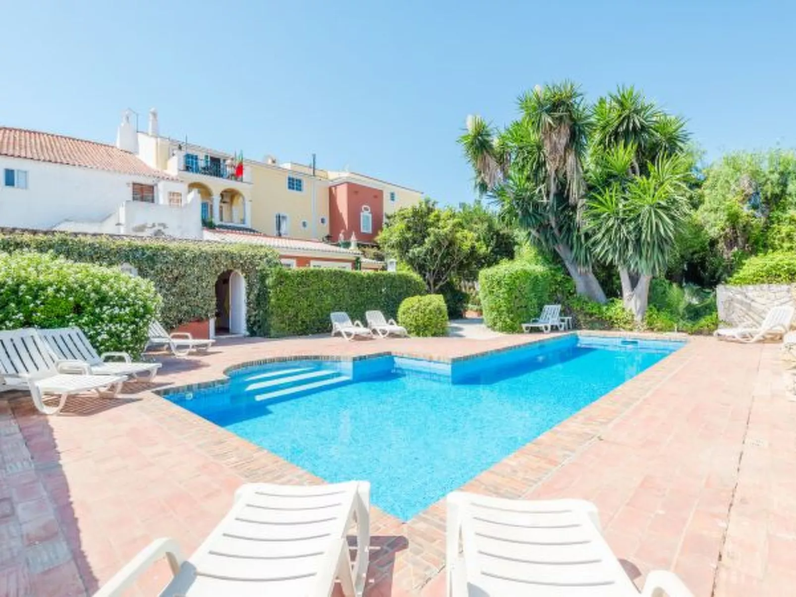 Casa Omlandia with Pool - Lagos Old Town