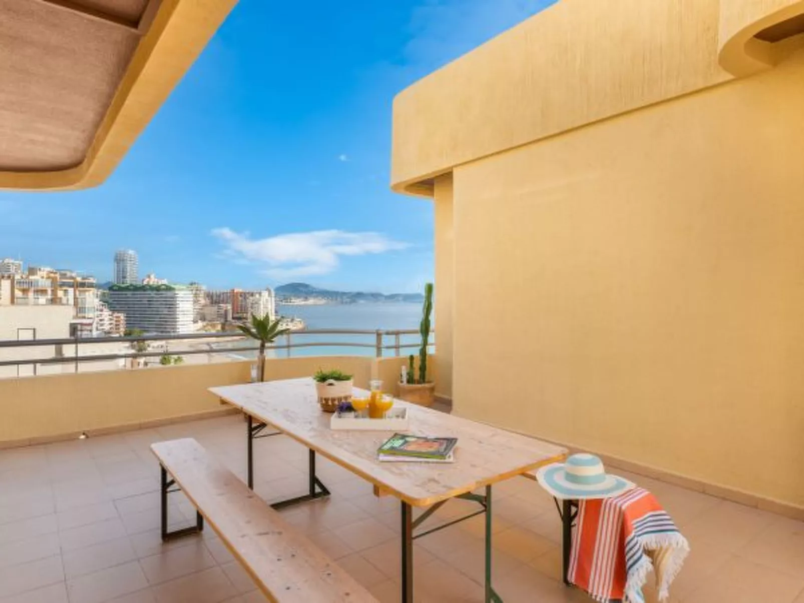 Apartment Turmalina Front - Plusholidays