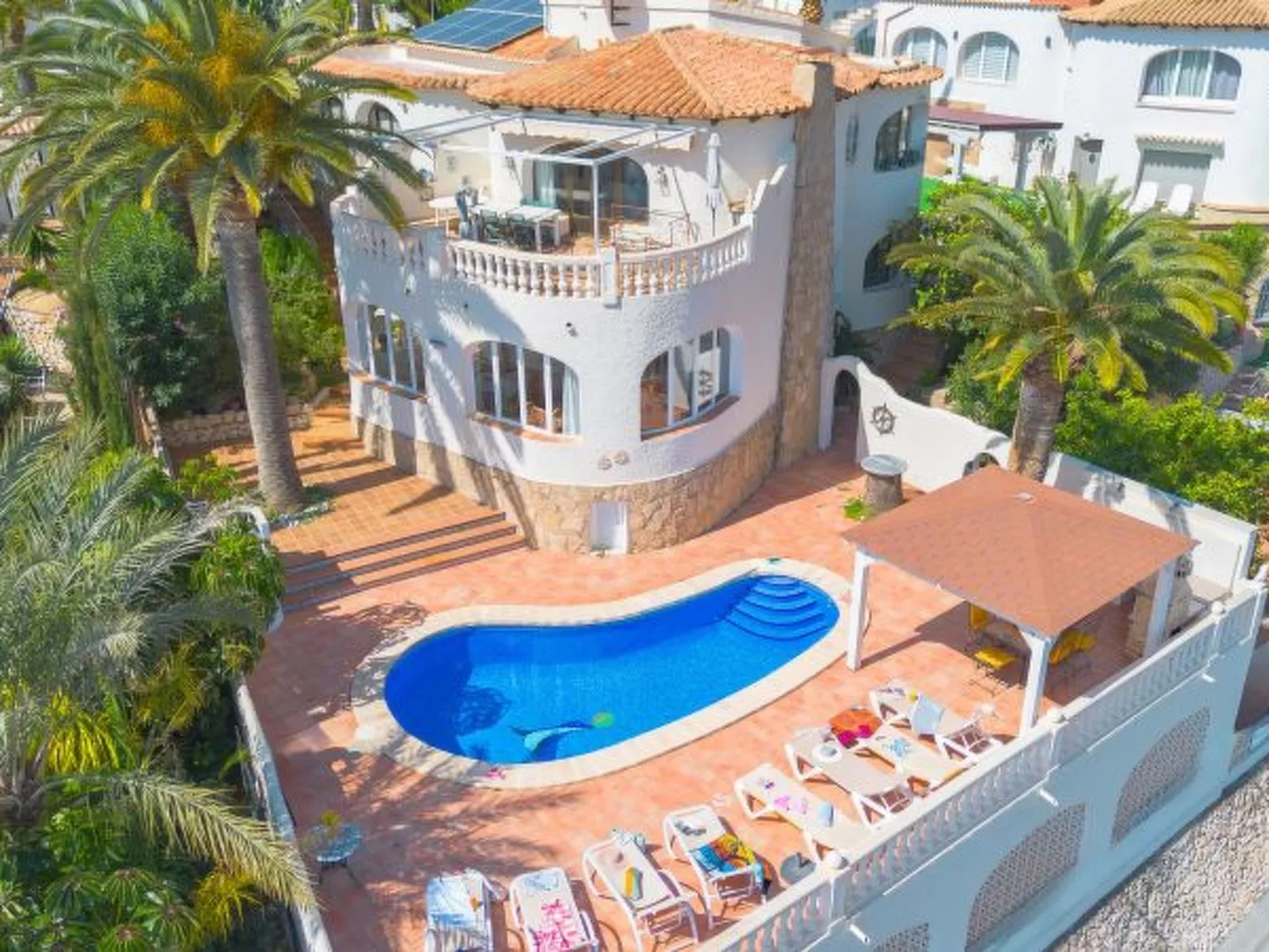 Villa Horus - Plusholidays