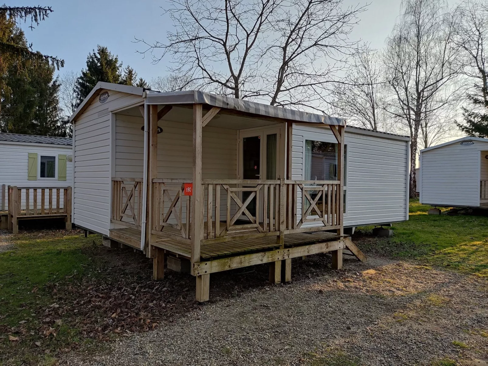 Smart Home Madrid, Europapark, Rulantica ca. 15min