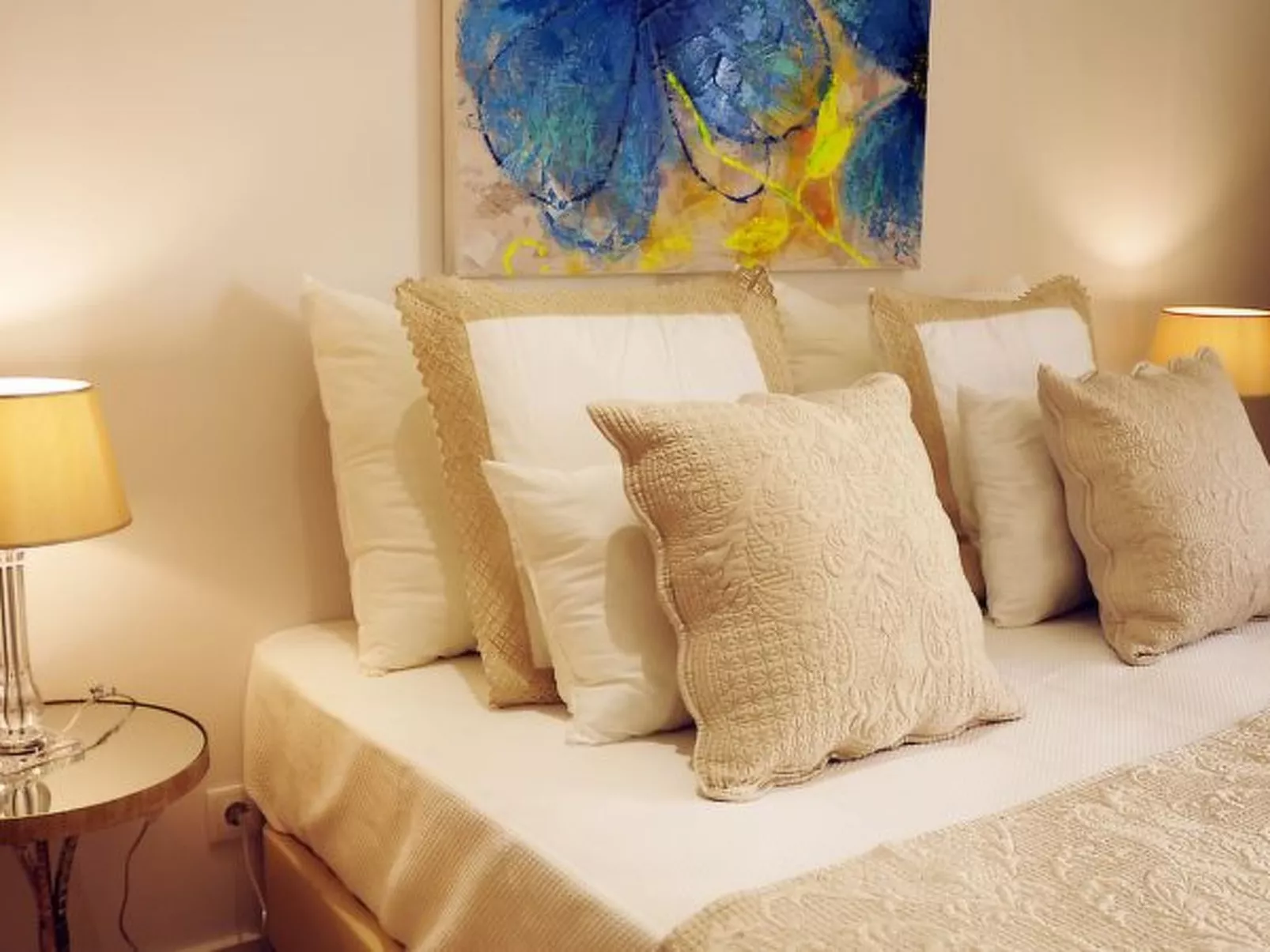 Sado Blue City&River Flats - Creiro