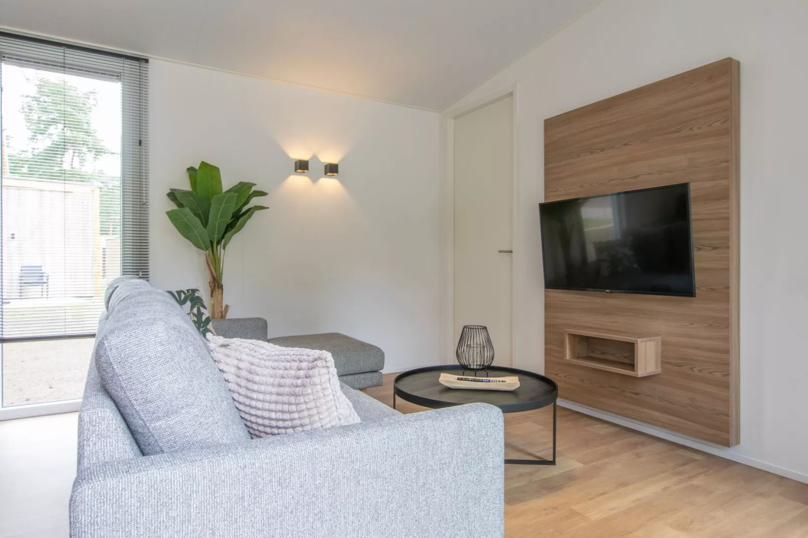 Bospark 't Wolfsven 19-Woonkamer