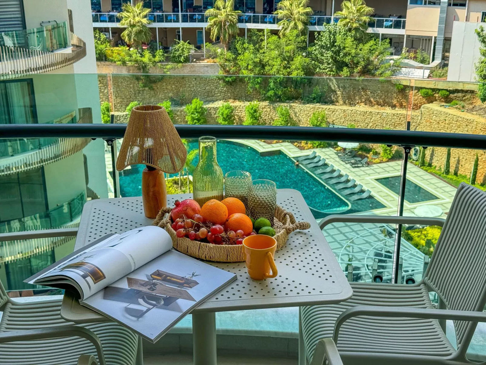 Qoople Eхсellence B-49 neue Wohnung am Meer