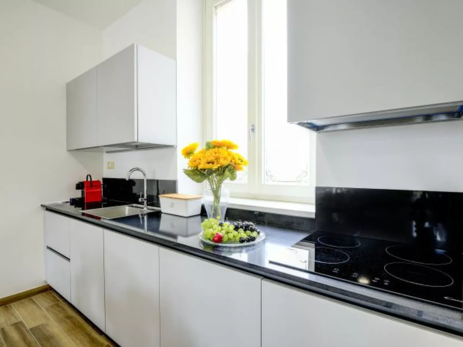 Desenzanoloft Palazzo Visconti-Collo Lungo Giallo