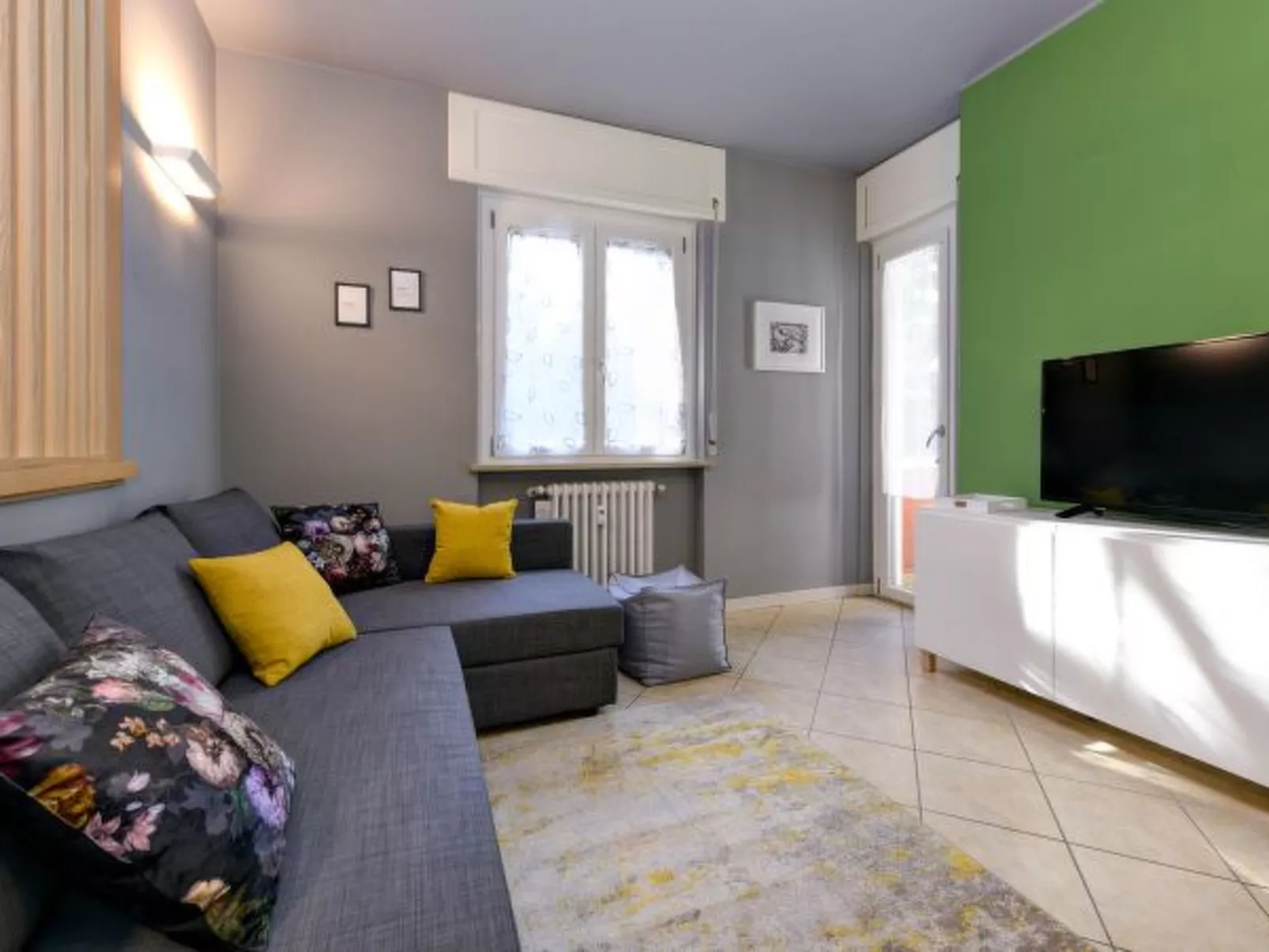 DesenzanoLoft Green Family Apartment