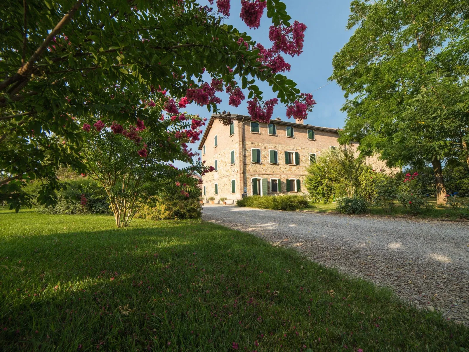 Wohnung "Angelica" auf einem Bauernhof