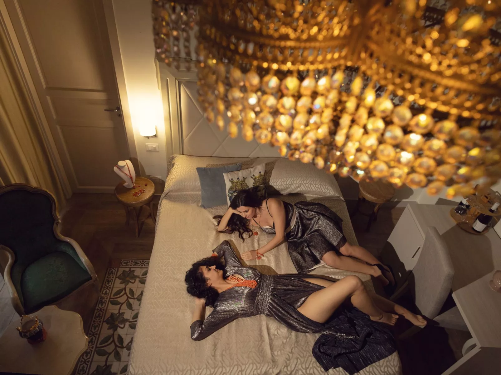 Aus der Tradition geboren, aber in die Innovation eingetaucht