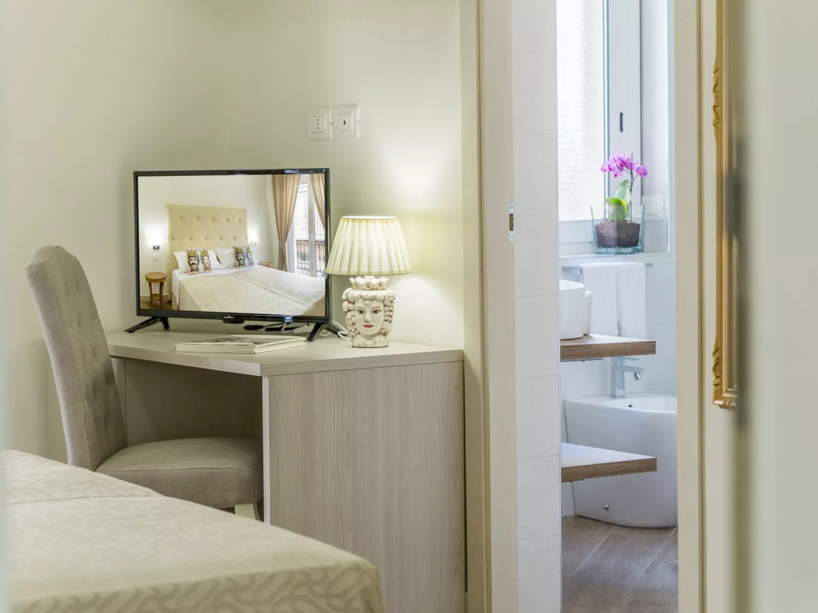 Aus der Tradition geboren, aber in die Innovation eingetaucht