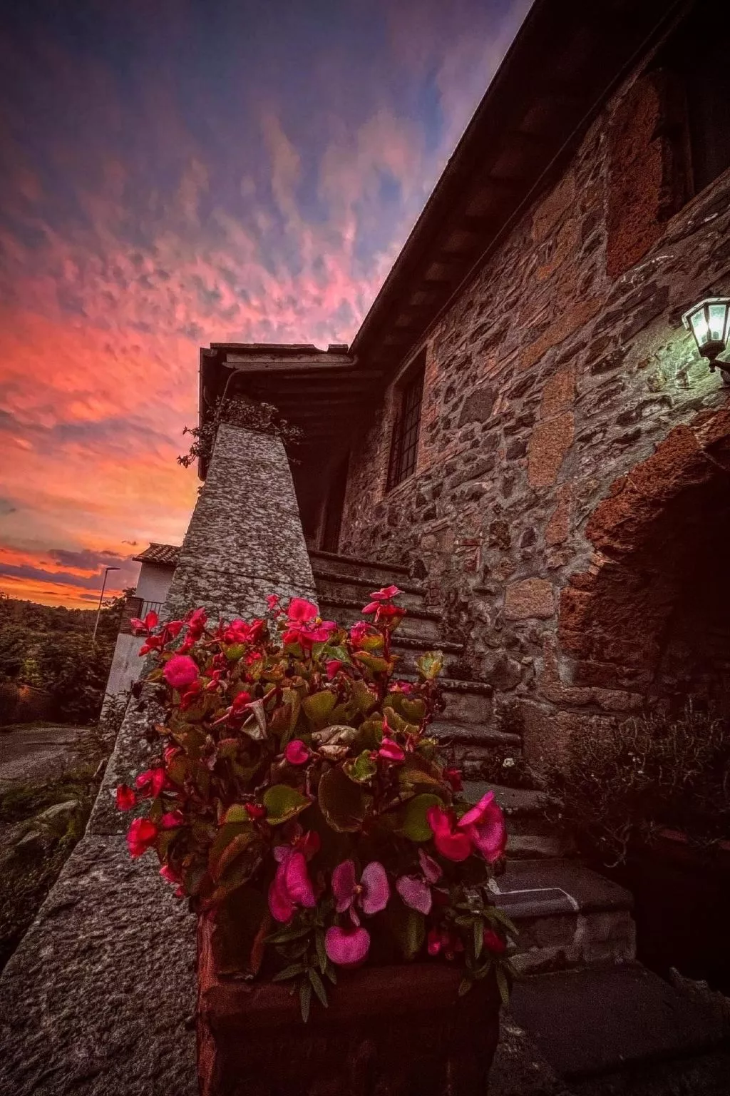 Übernachtung mit Frühstück