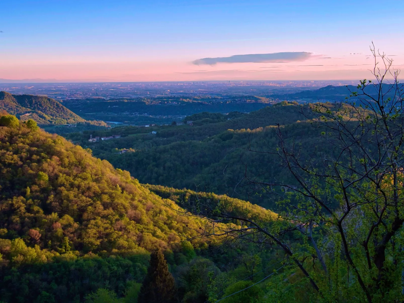 Einzimmerwohnung 'SanMarco12' mit Privatparkplatz