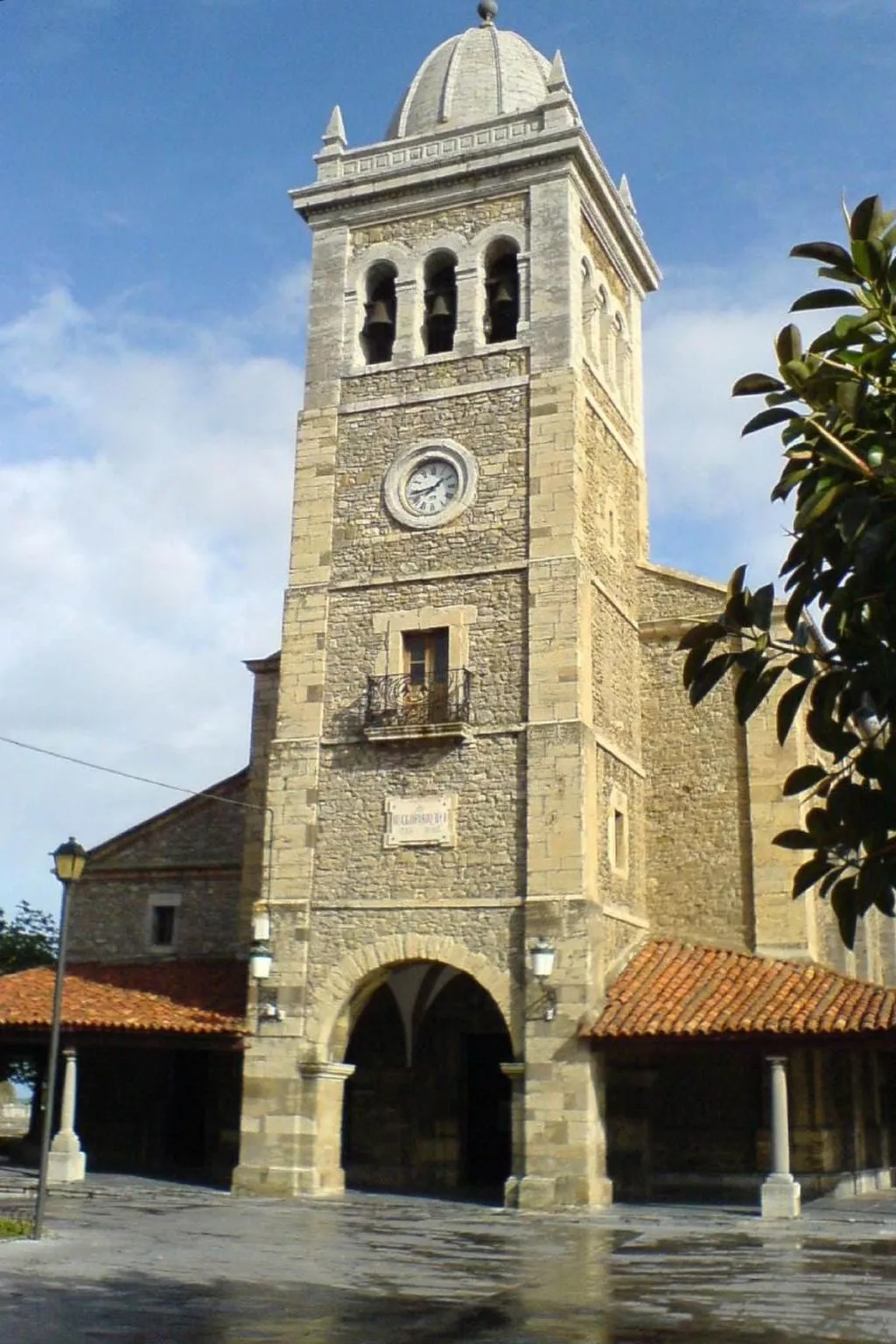 Mit Aussicht in Luanco