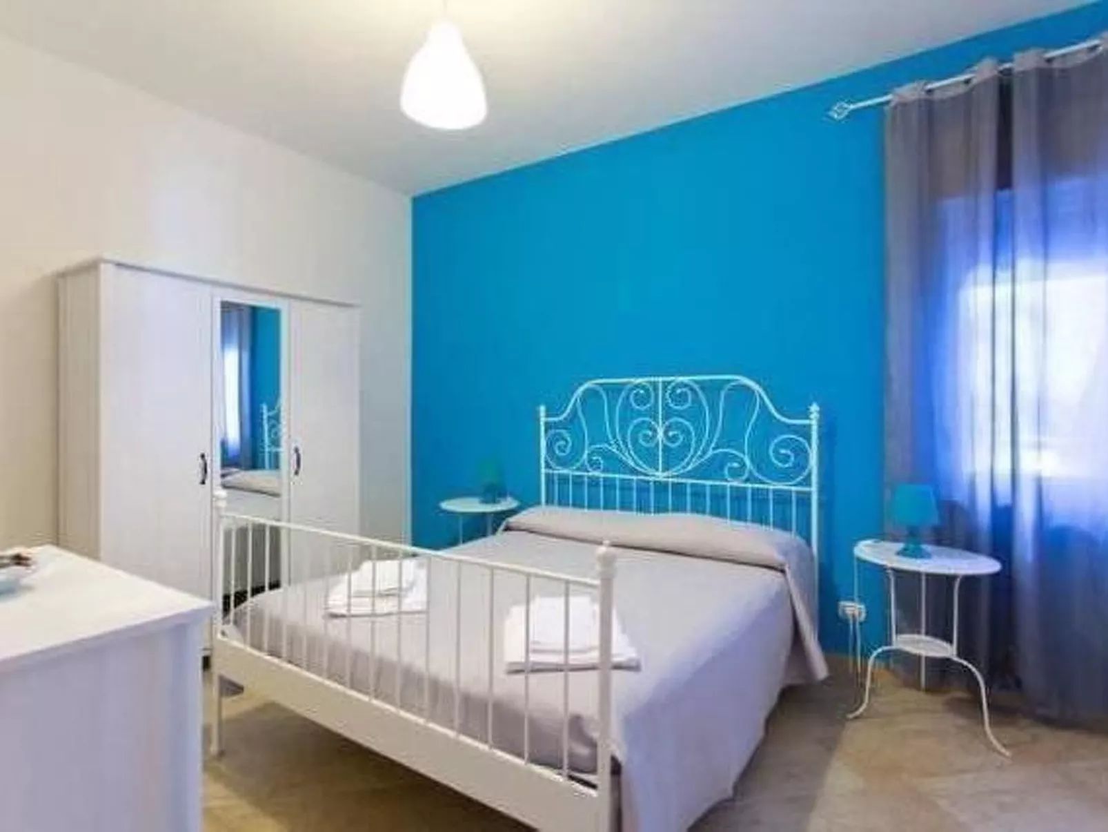 Große Wohnung in Balestrate mit Grill und Garten
