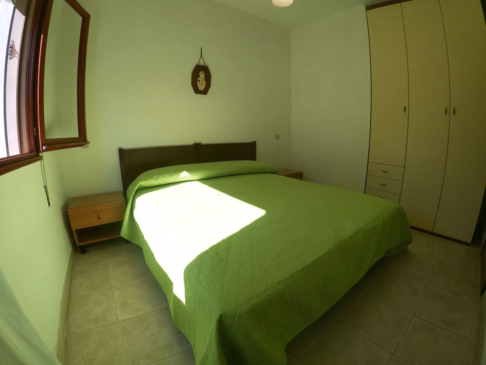Wohnung im ersten Stock in der Nähe des Meeres u