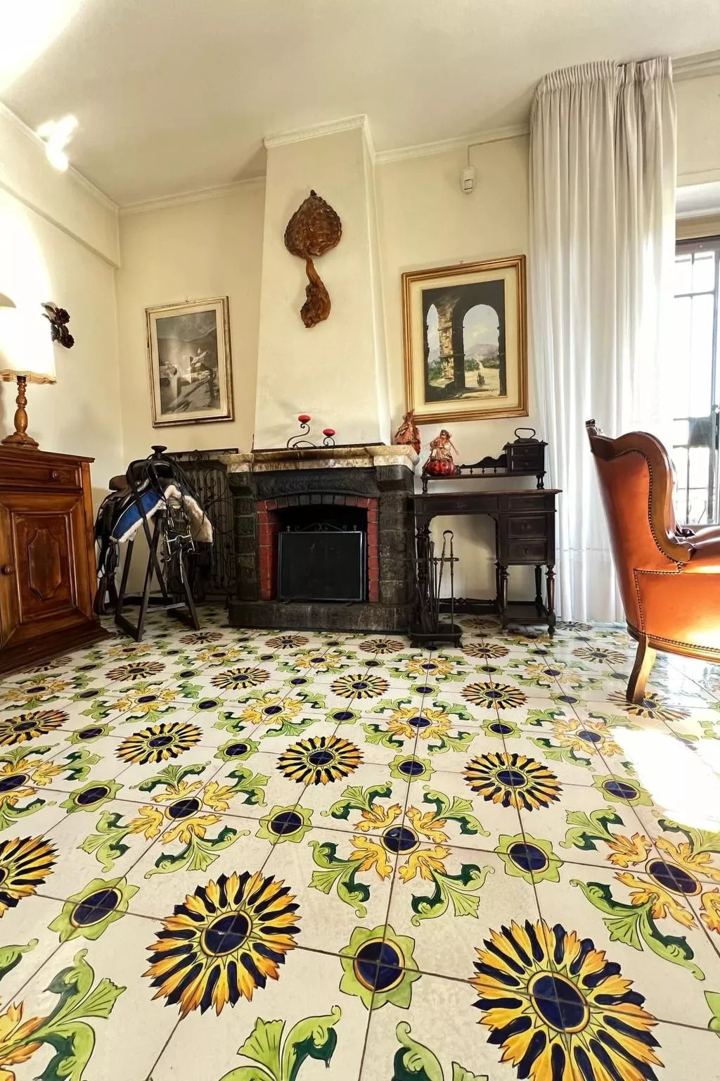 Oase der Entspannung mit Panoramablick