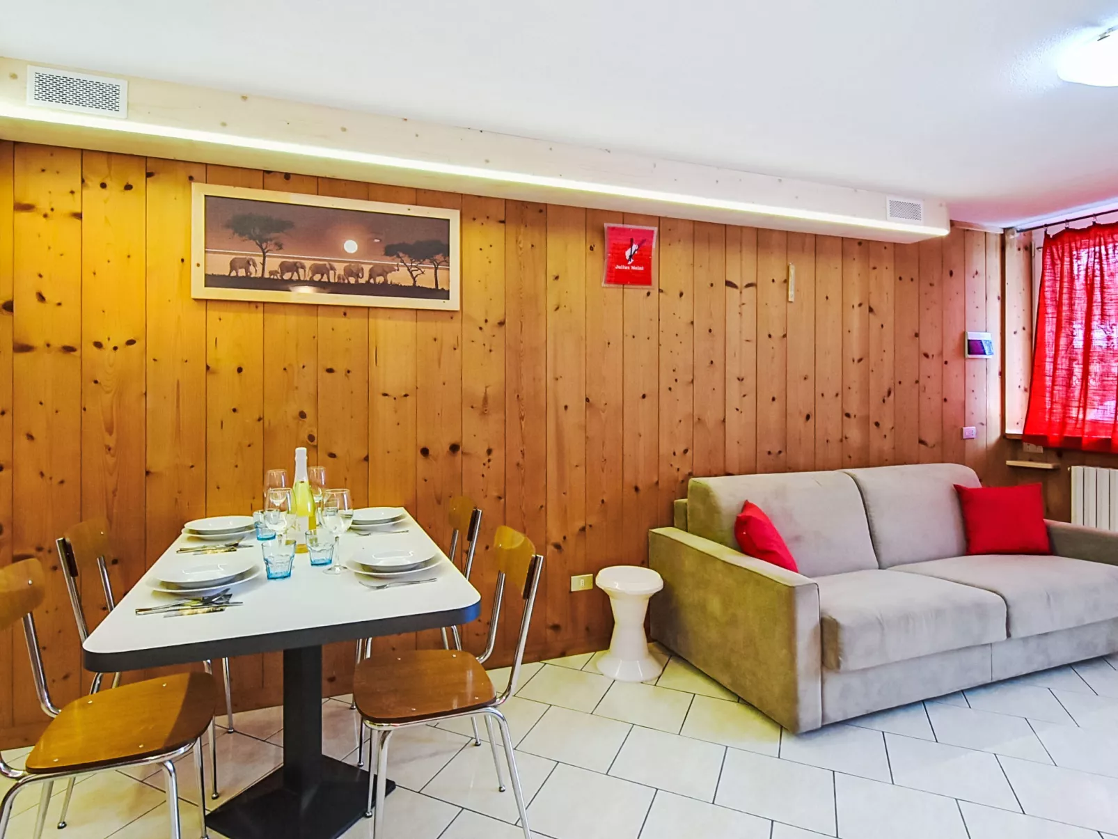 San Pietro Mountain Flat