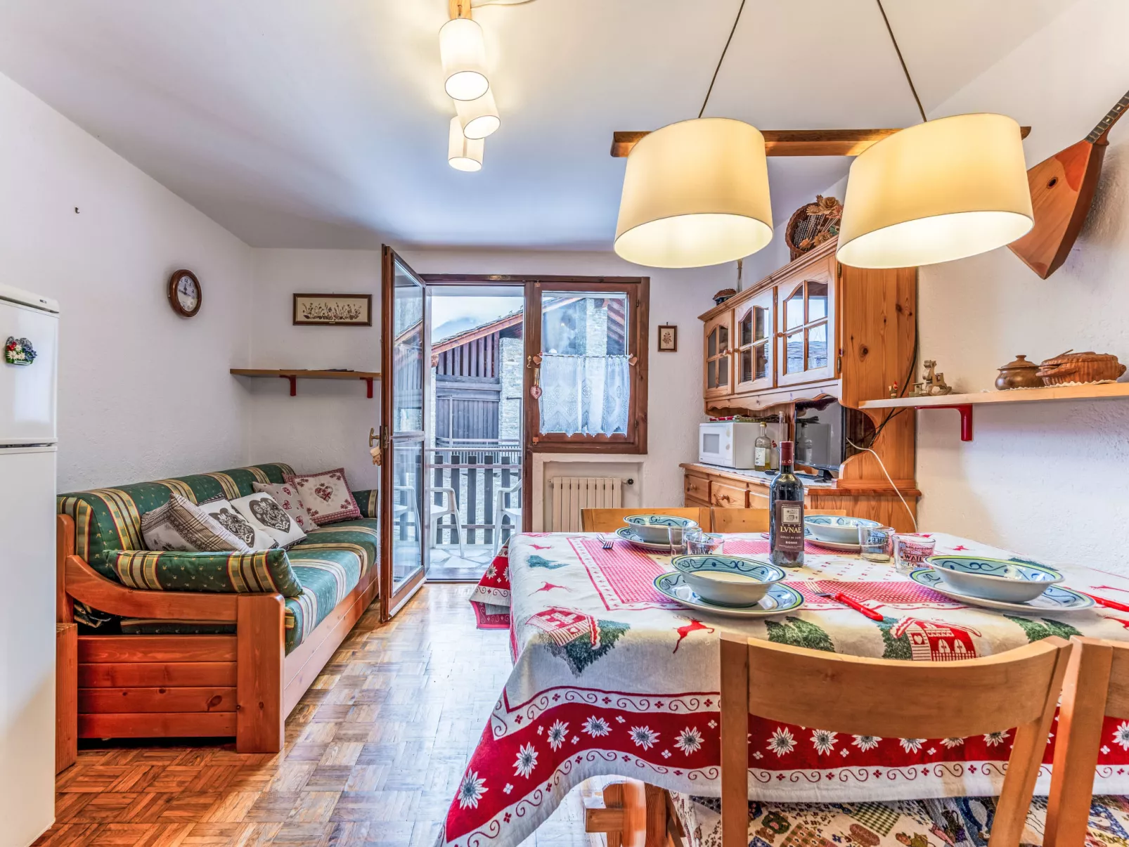 Maisonette Grand Soleil