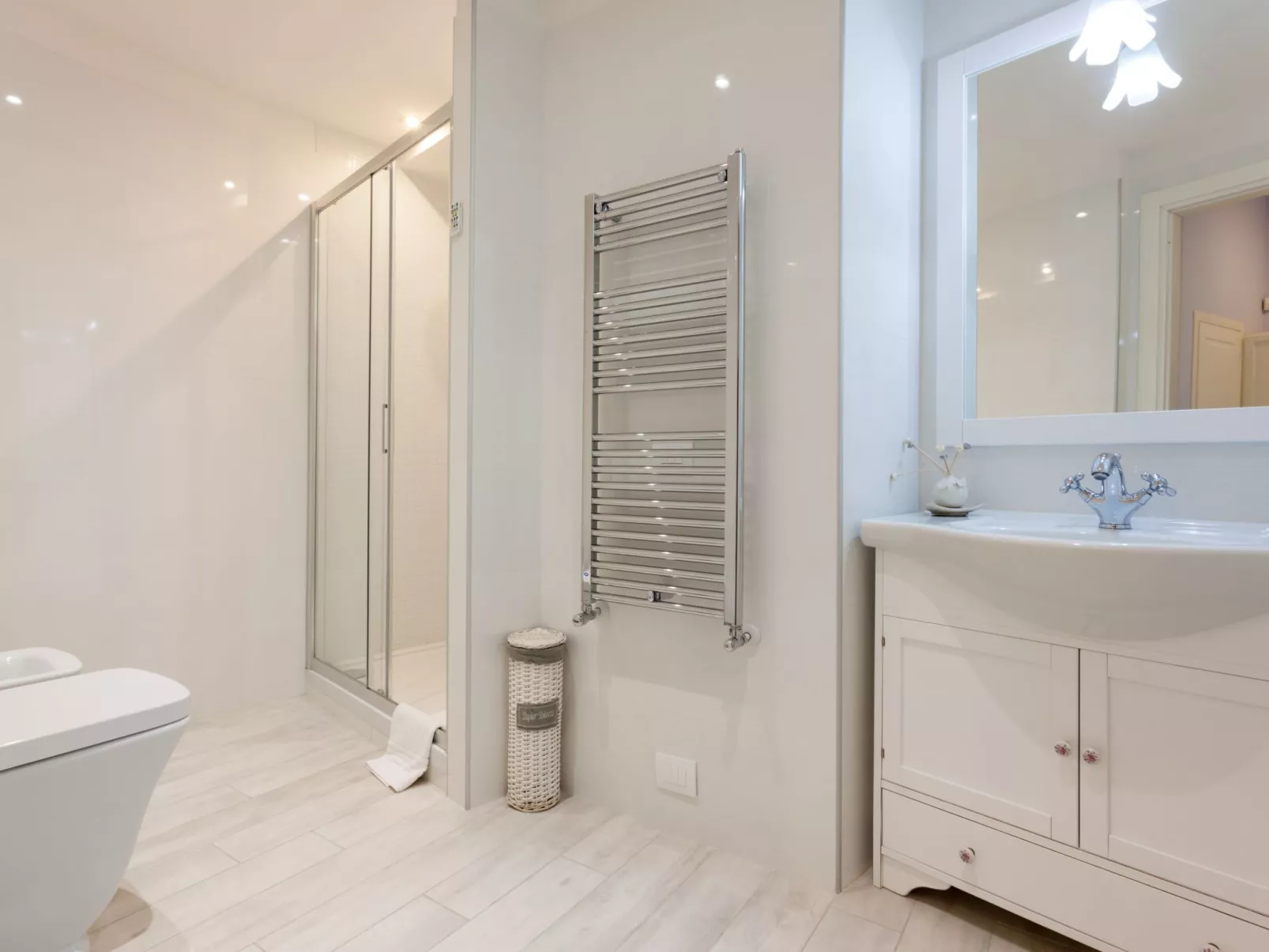 Drei Wohnungen in der Nähe des Vatikans - Prati, Rom