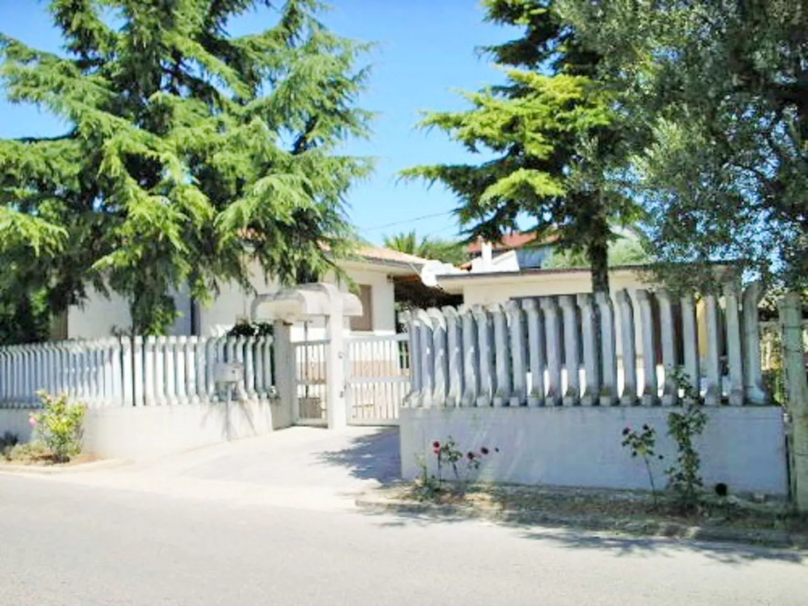 Code AL1 "Villino Colle Nasone"