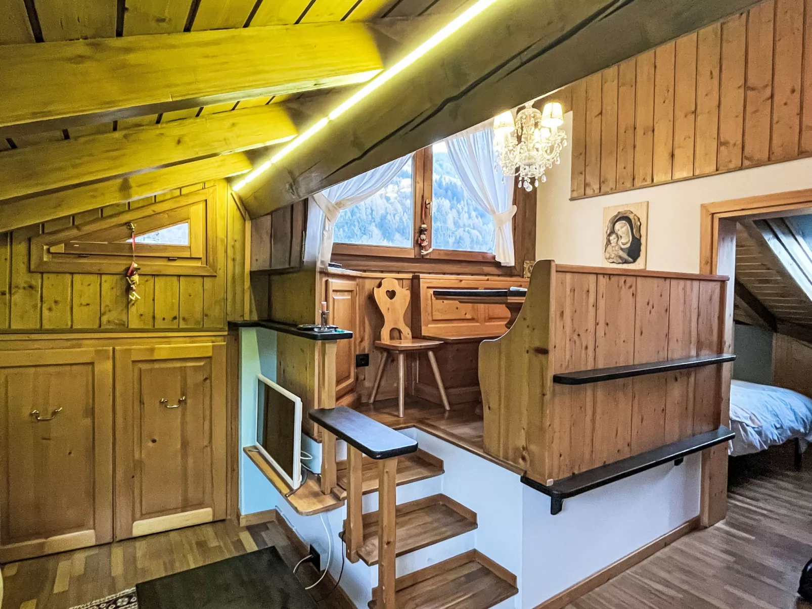 Mansarda San Lorenzo