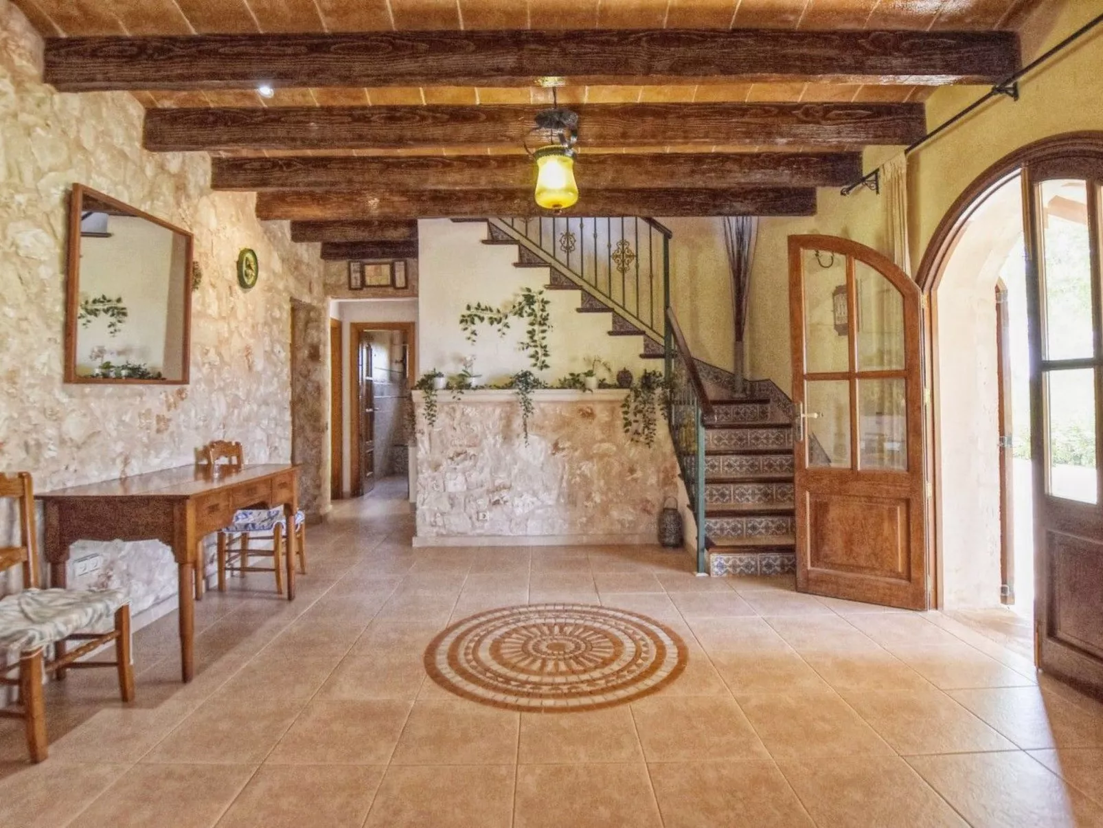 In Campos mit Privatem Pool