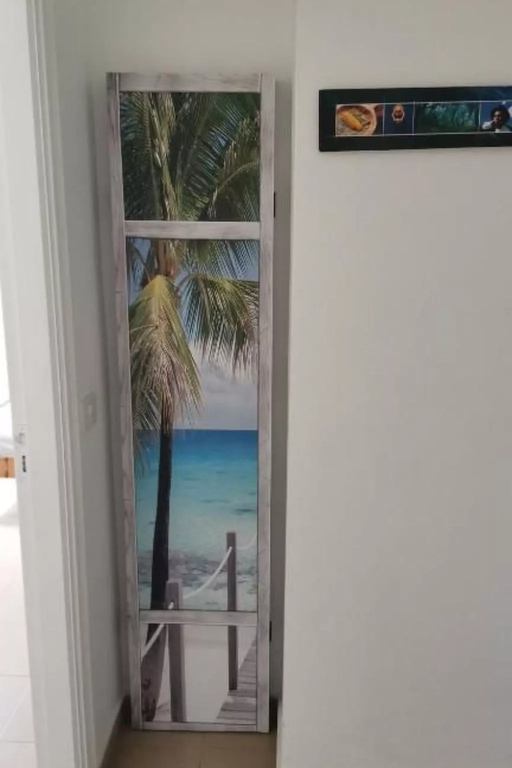 Große Wohnung in Playa De La Calera mit Schönem Balkon