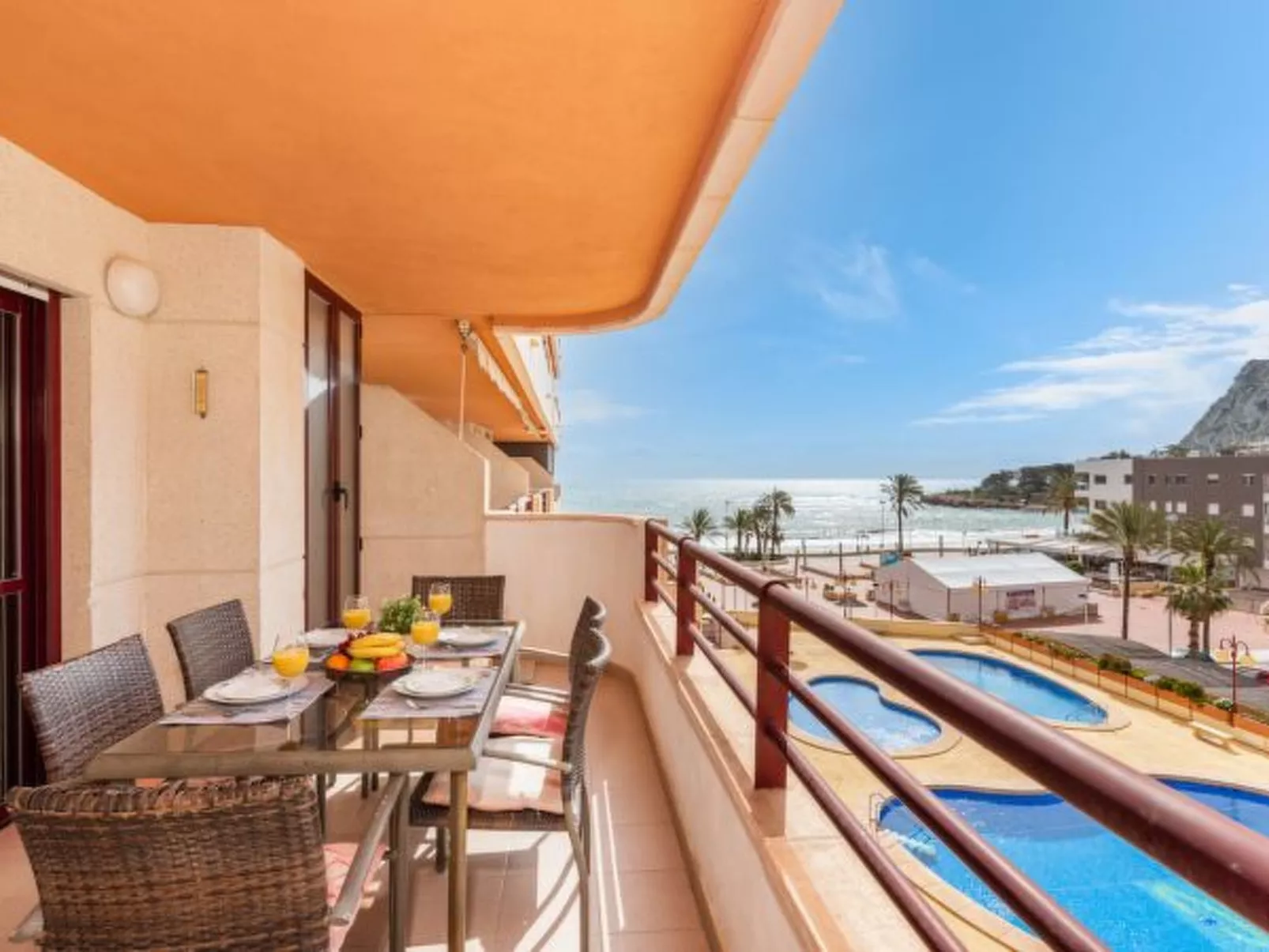 Apartment Zafiro - PlusHolidays