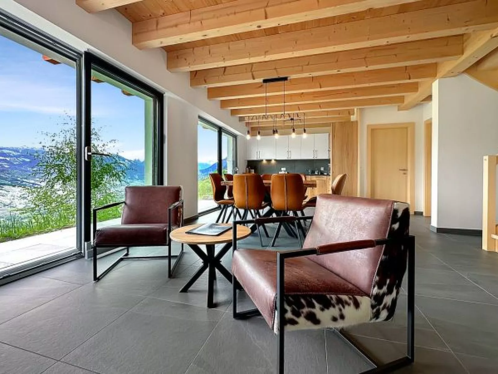 My Mountain Paradise in the Swiss Alps