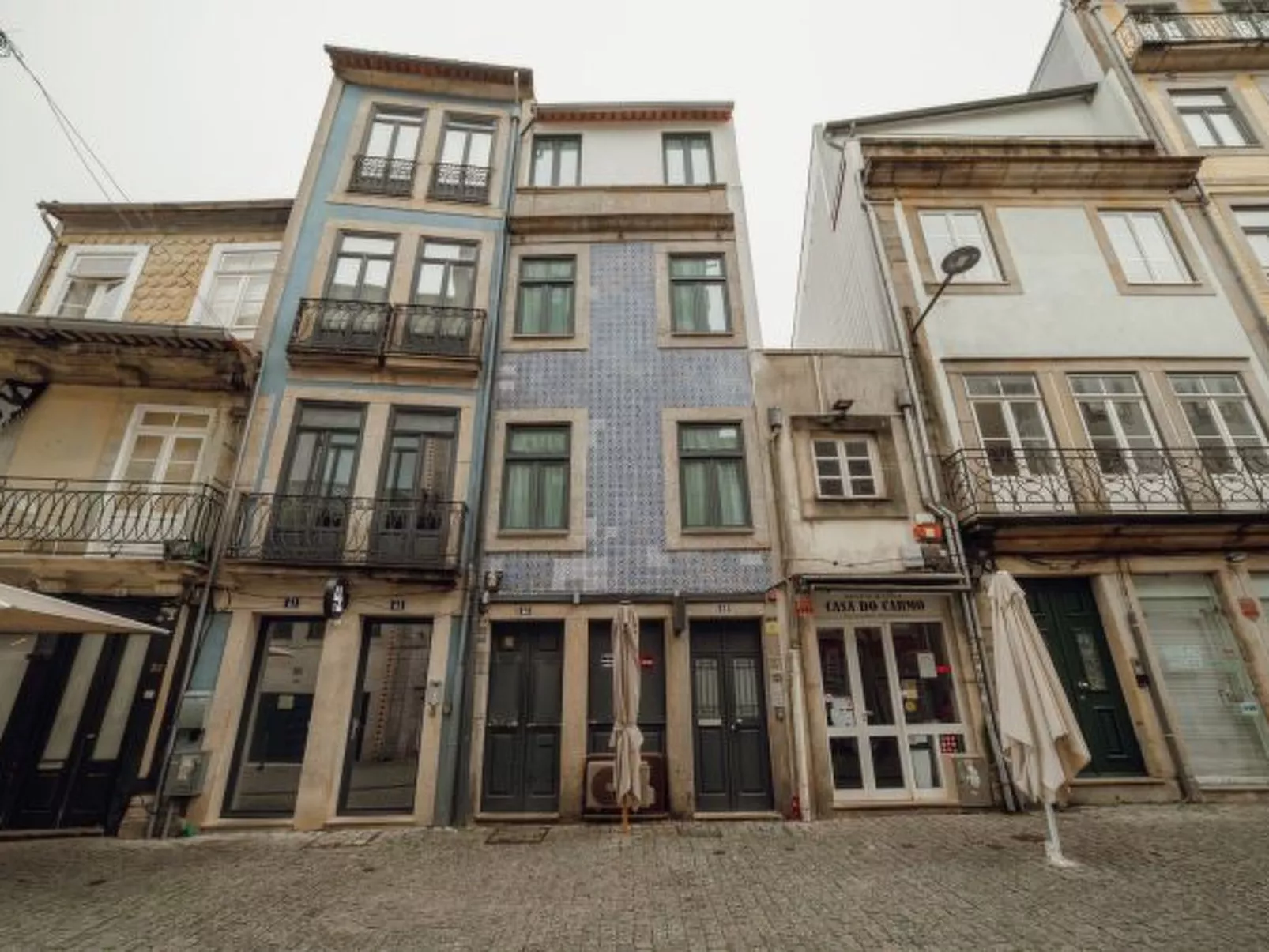 CARMO RESIDENCE PORTO - S. ANA by VACATIONY