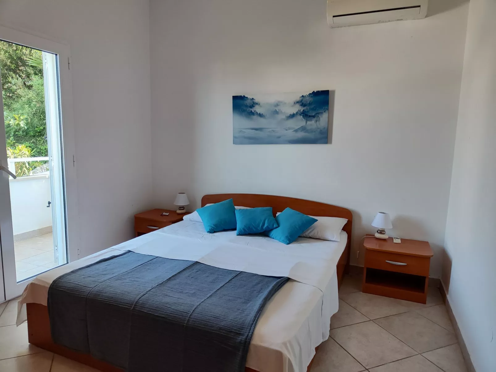 Villa Laguna 1 Ferienwohnung für 4 Personen