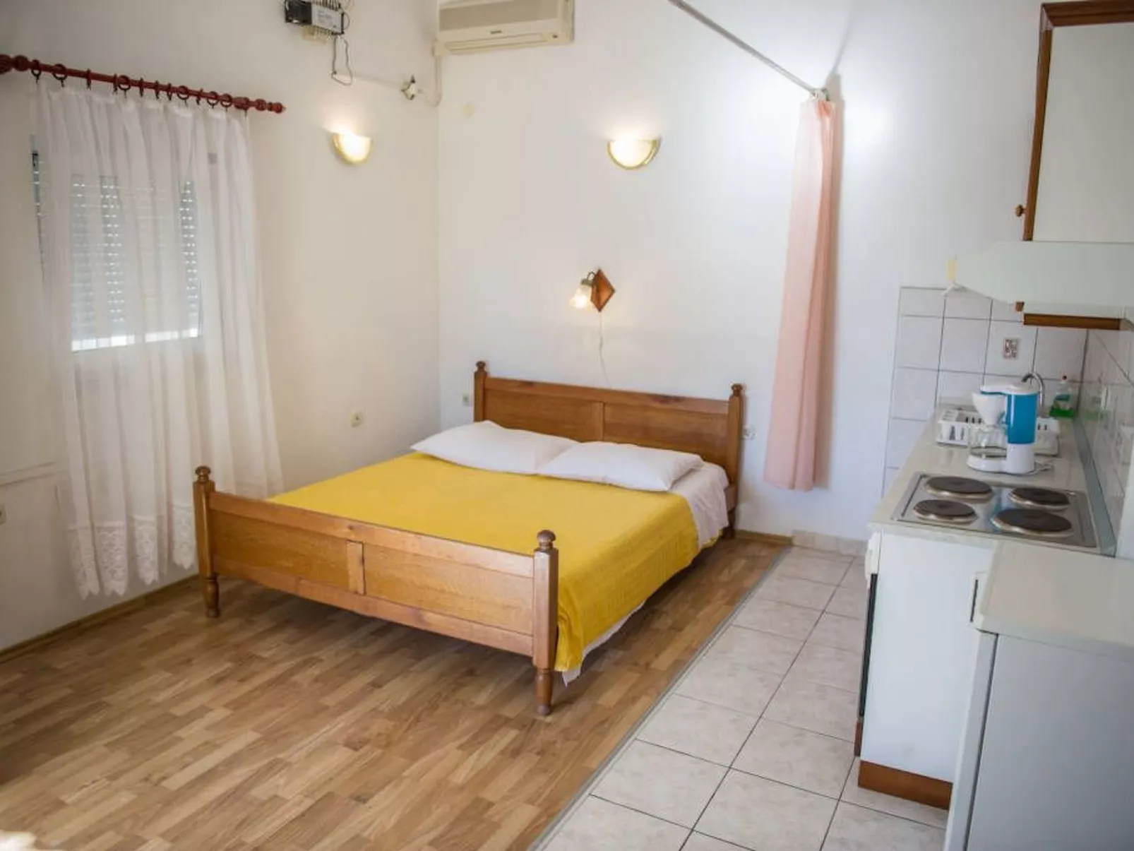 Wohnung für 3 Personen Zdravko 1