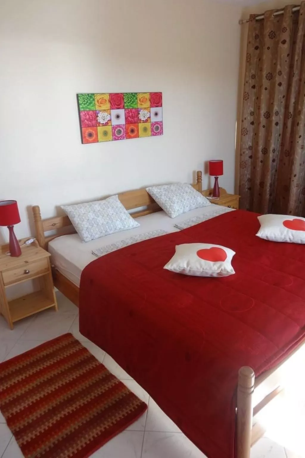 Wohnung mit herrlichem Meerblick