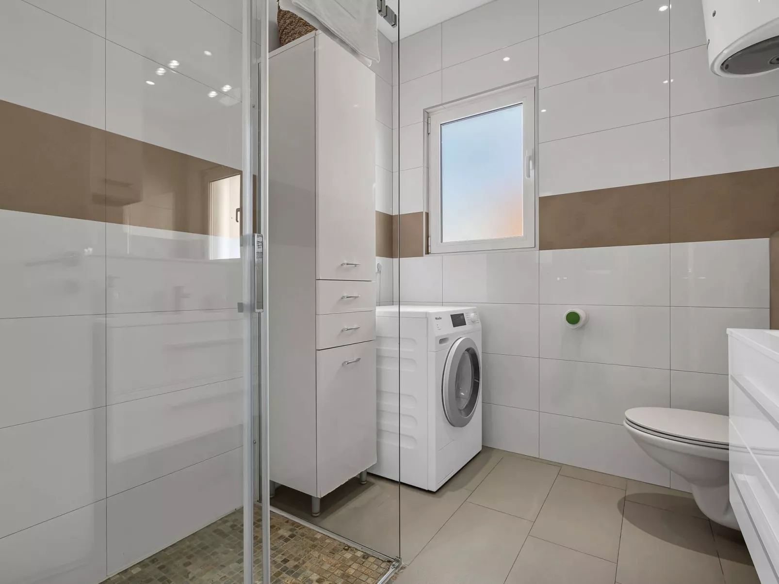 Wohnung "Blue Dream" mit Balkon