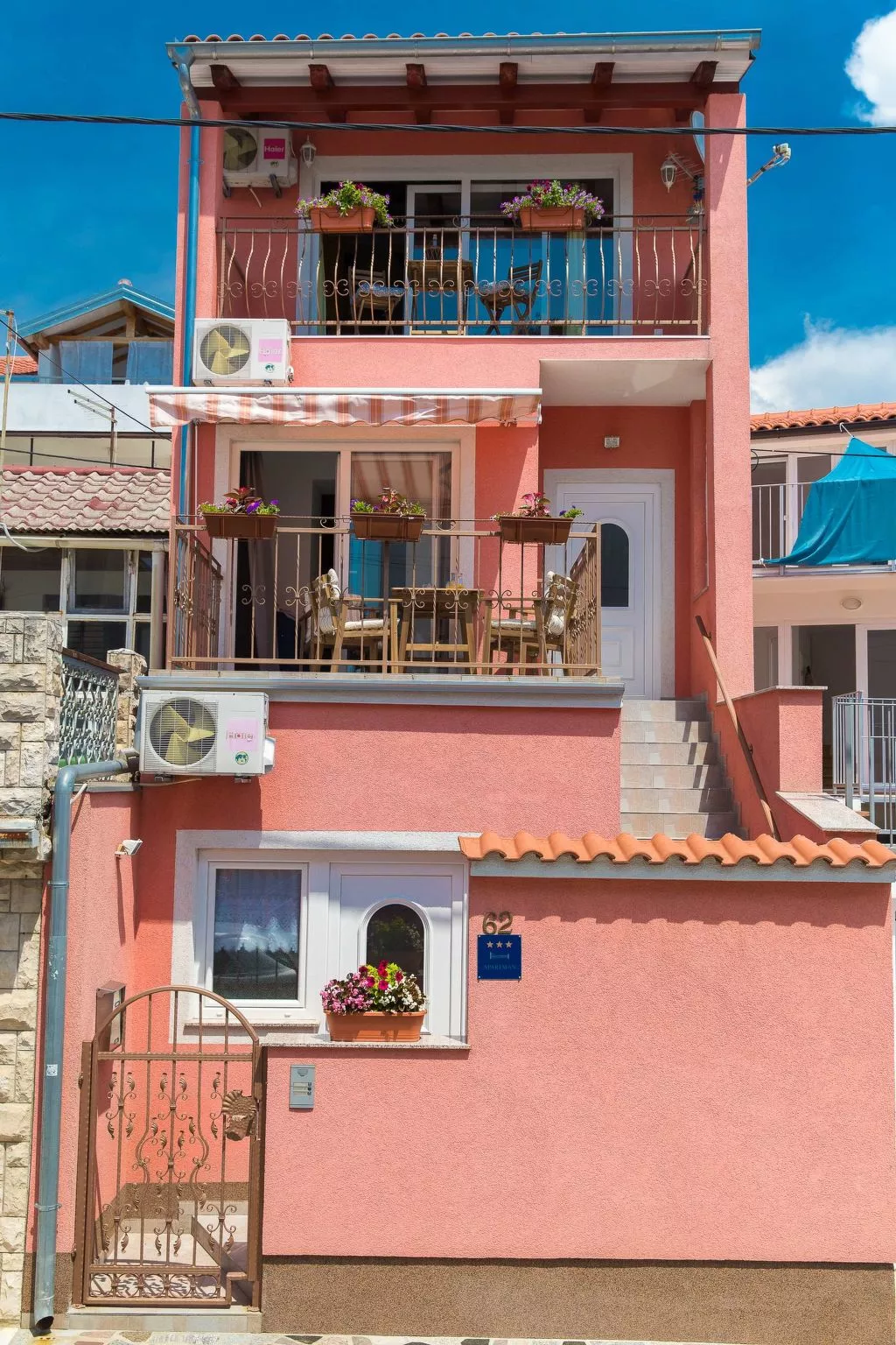 ADRIATIC prizemlje / HR-05738-01