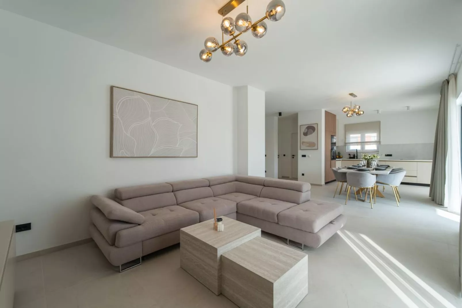 Seaview Villa Turnea