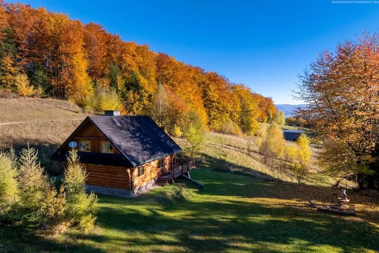 Dom wakacyjny dla 8 osób w Piwnicznej Zdroju