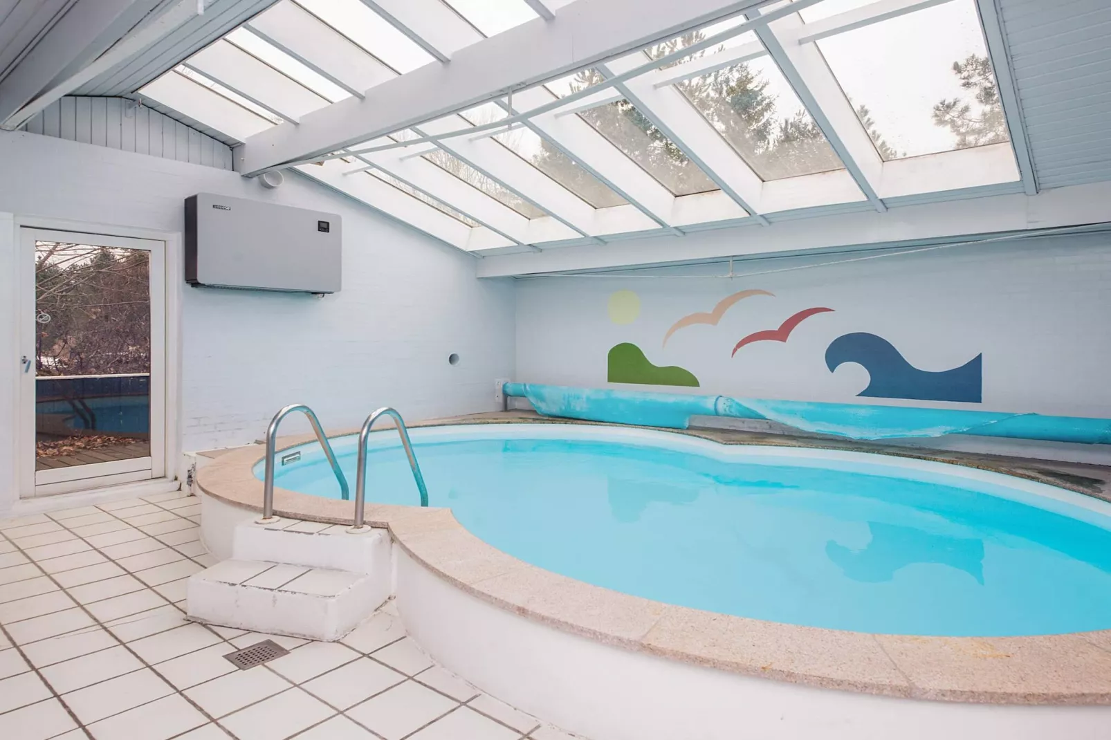 8 persoons vakantie huis in Ørsted-By Traum - Zwembad