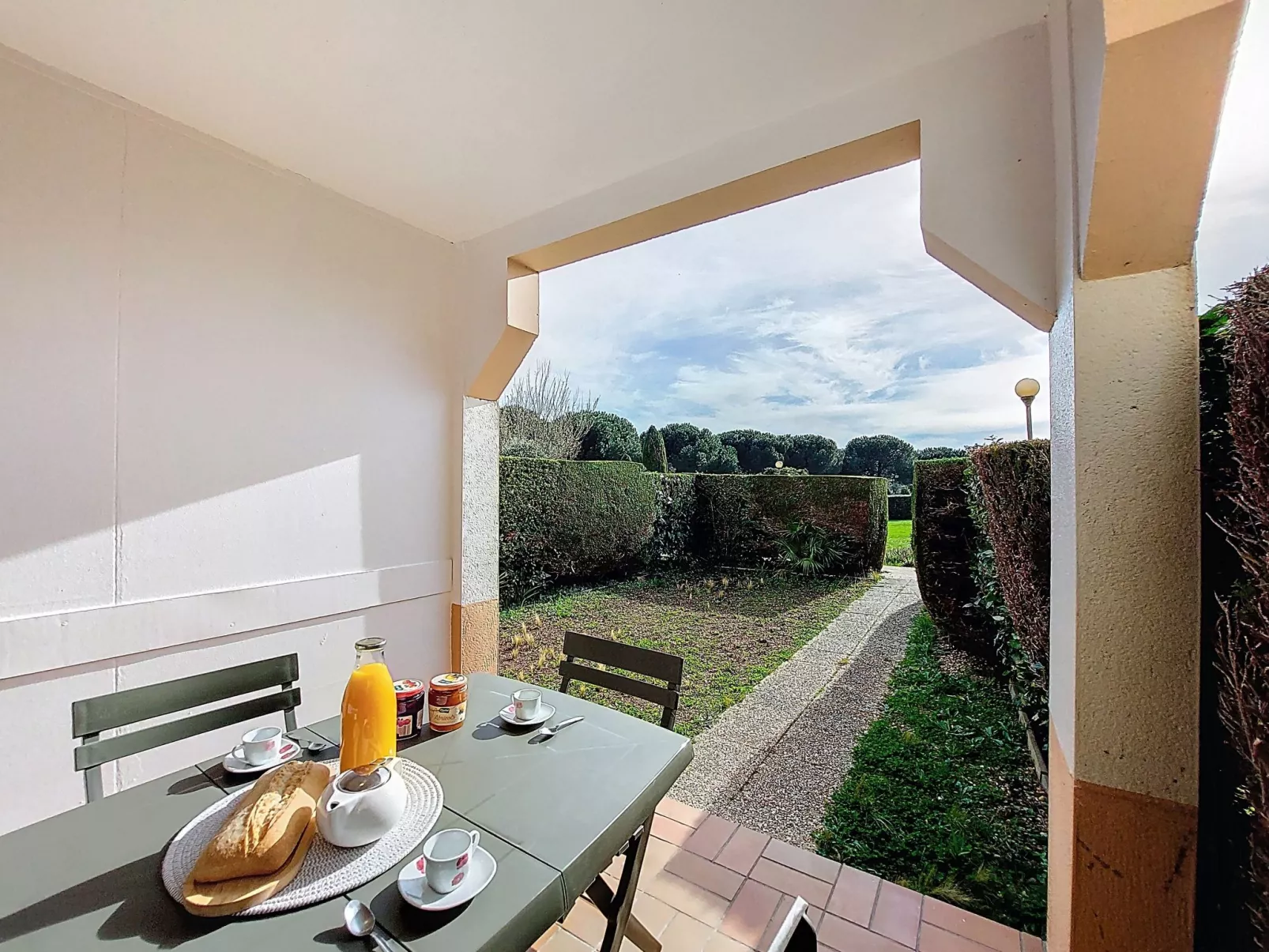 Les Balcons de l'Atlantique