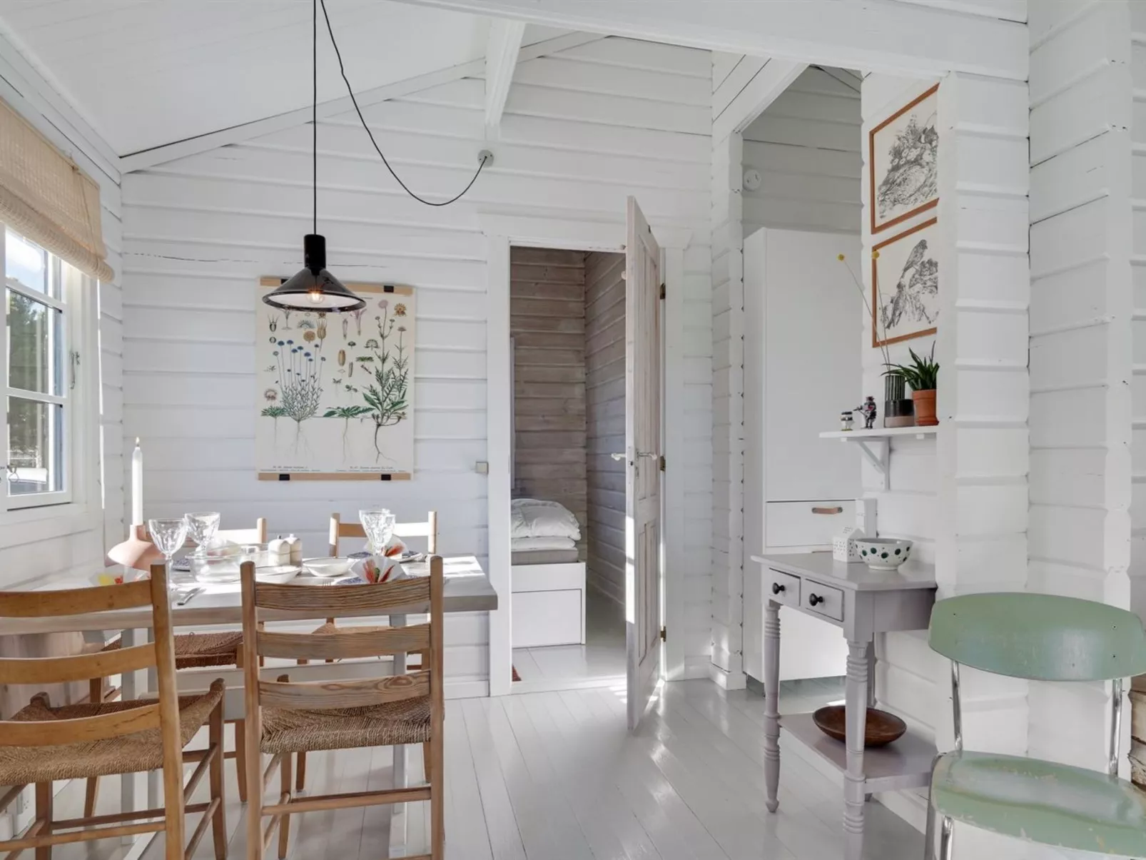 "Gytha" - 150m from the sea