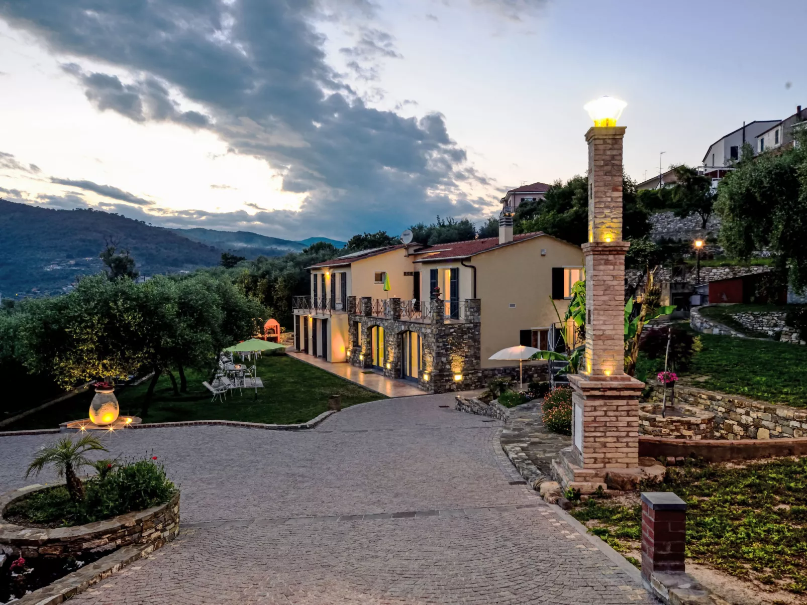 Freedom (IMP520) - Buiten