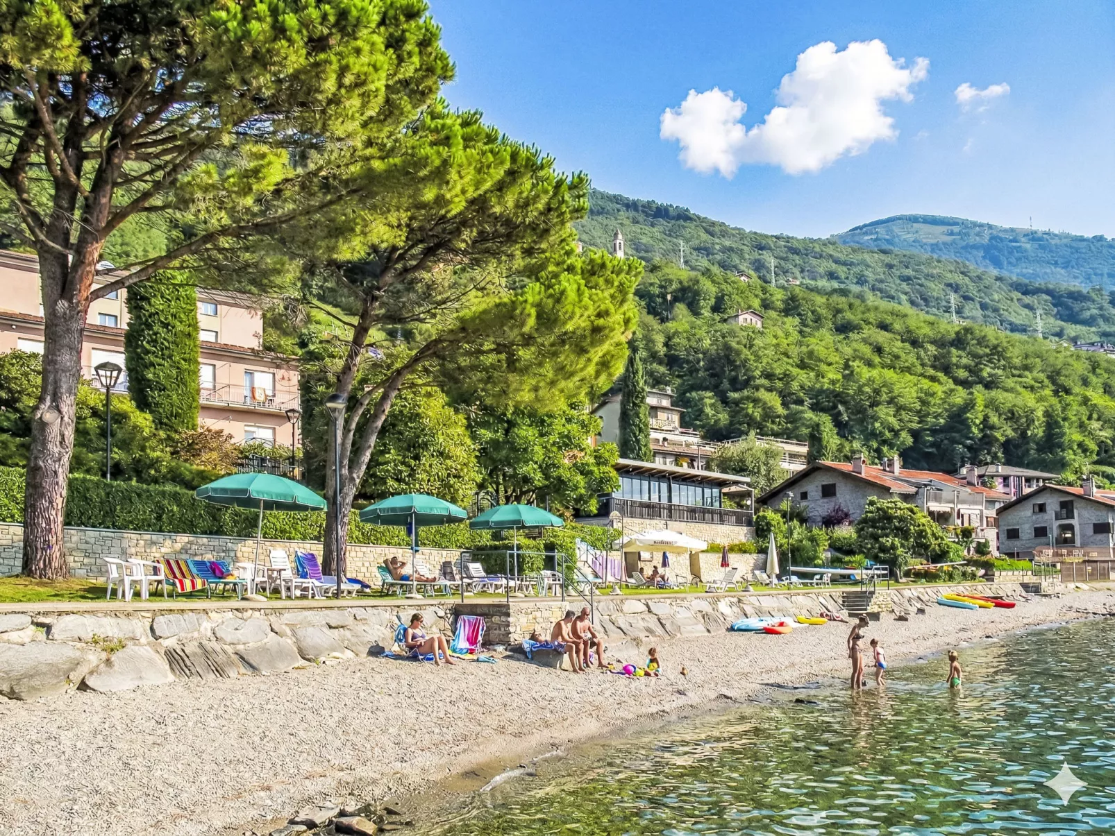 Titti (GLA133) - Buiten